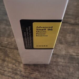 COSRX Advanced Snail 96 Mucin Power Essence - White Bottle with Yellow Label